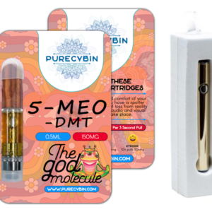 5-Meo-DMT(Cartridge) 1mL - PURECYBIN