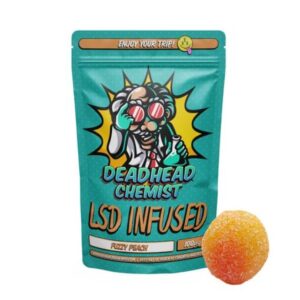 Buy LSD Fuzzy Peach Deadhead Chemist